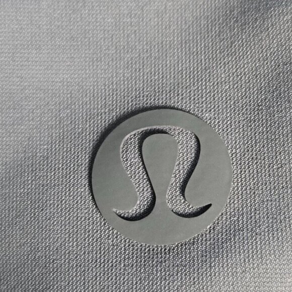 Lululemon City Sleek Slim-Fit 5 Pocket High-Rise Pant - 30 (sz10) Grey Sage - Picture 5 of 7